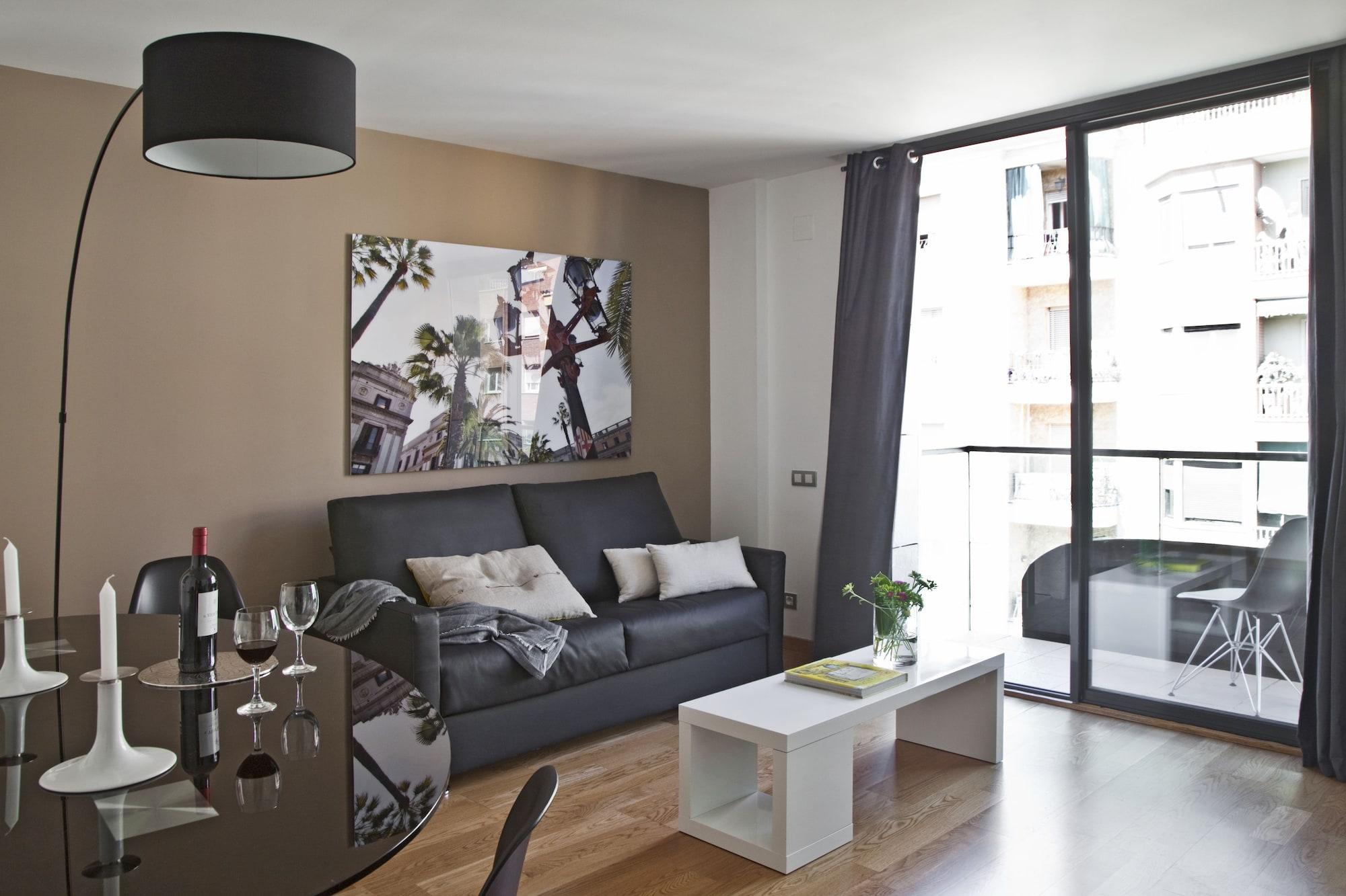 Ainb Sagrada Familia Apartamento Barcelona