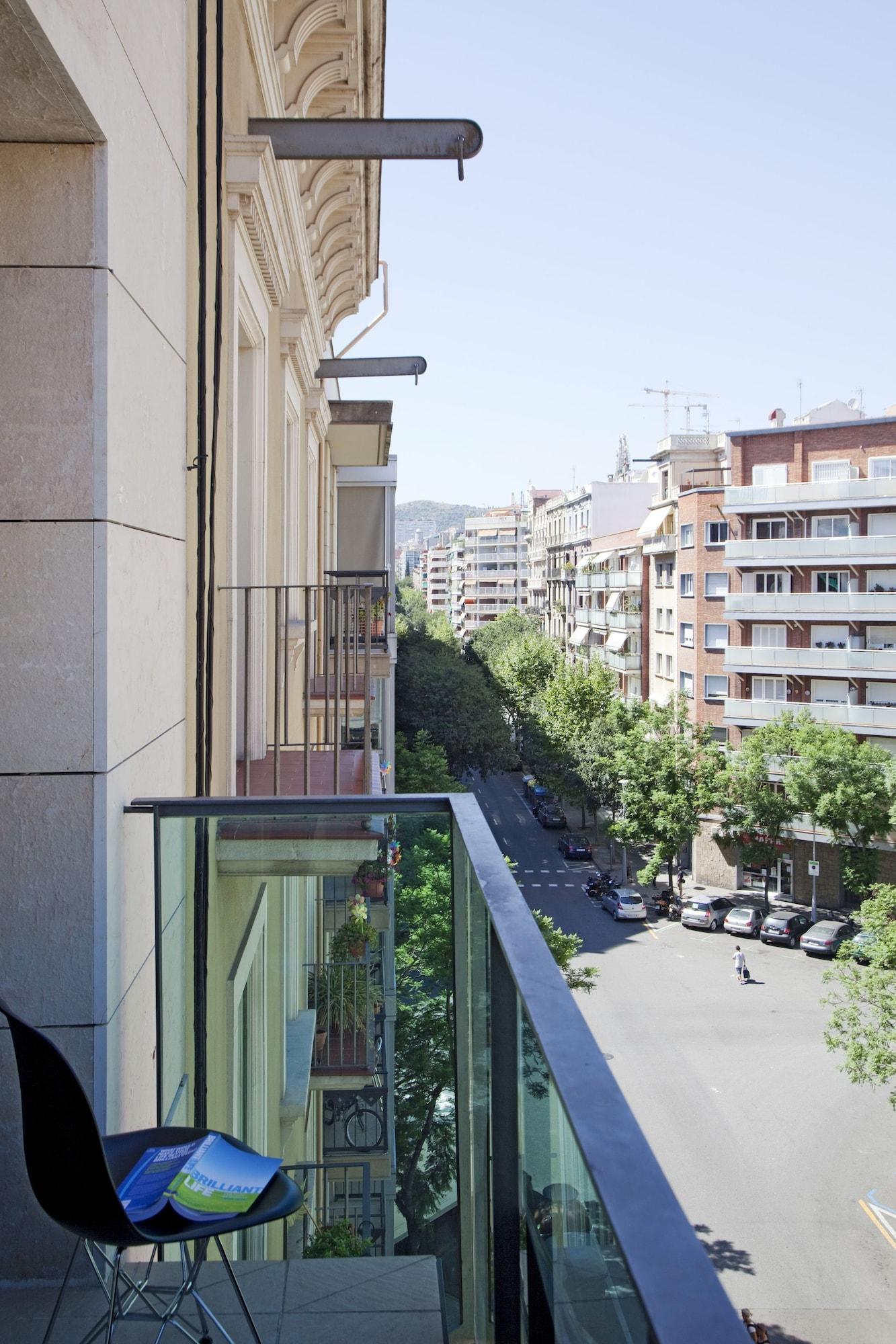 Ainb Sagrada Familia Appartement Barcelone