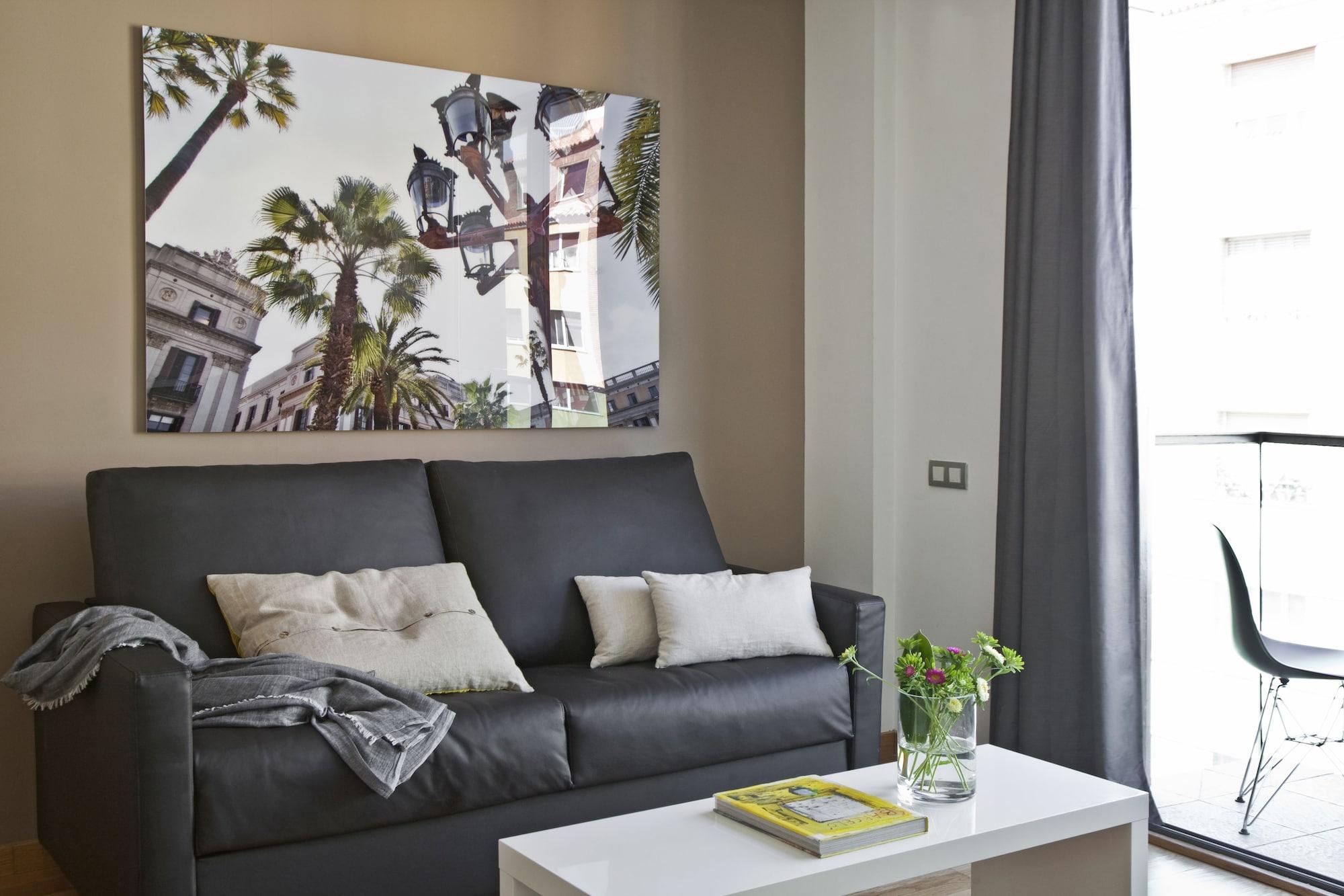 Appartement Ainb Sagrada Familia Barcelone