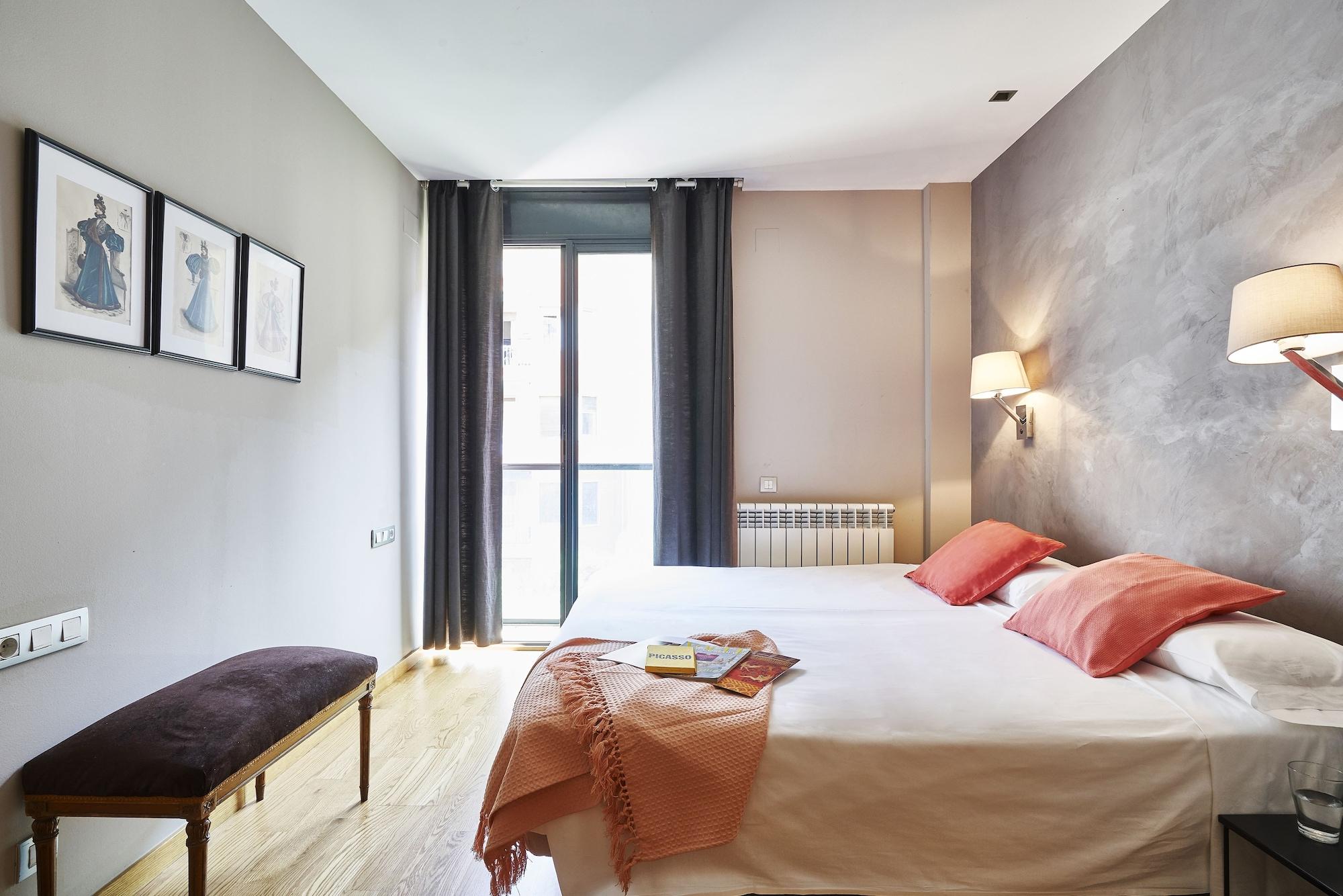 Appartement Ainb Sagrada Familia Barcelone