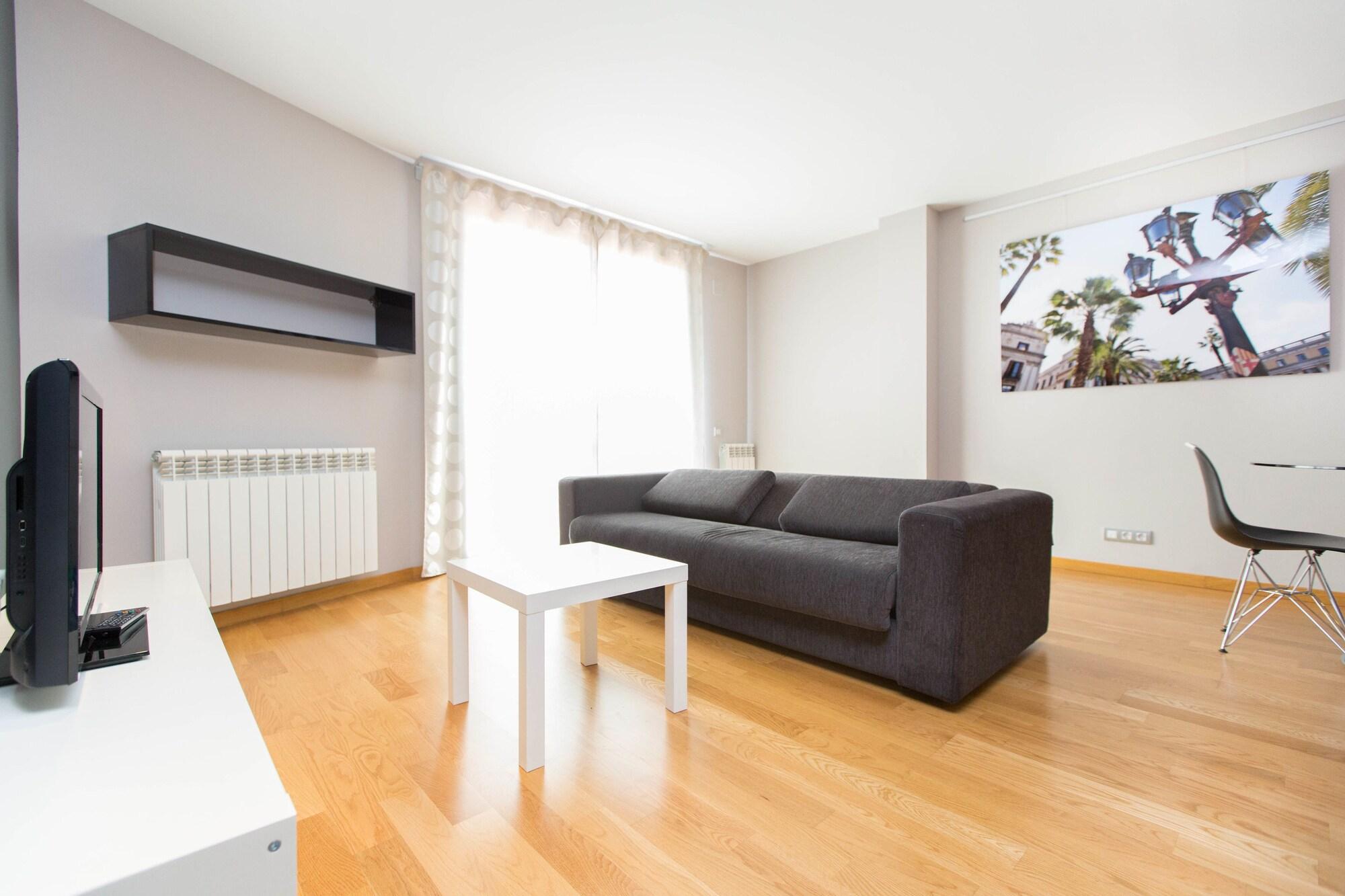 Ainb Sagrada Familia Appartement Barcelone