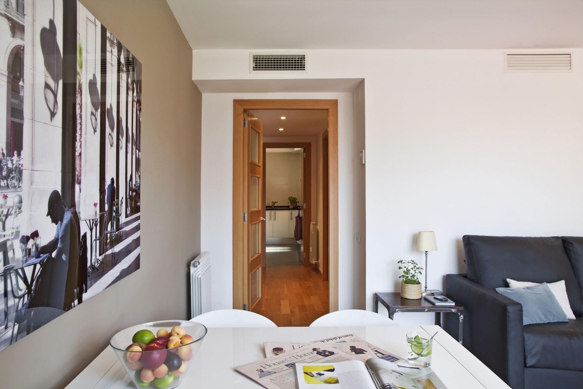 Appartement Ainb Sagrada Familia Barcelone