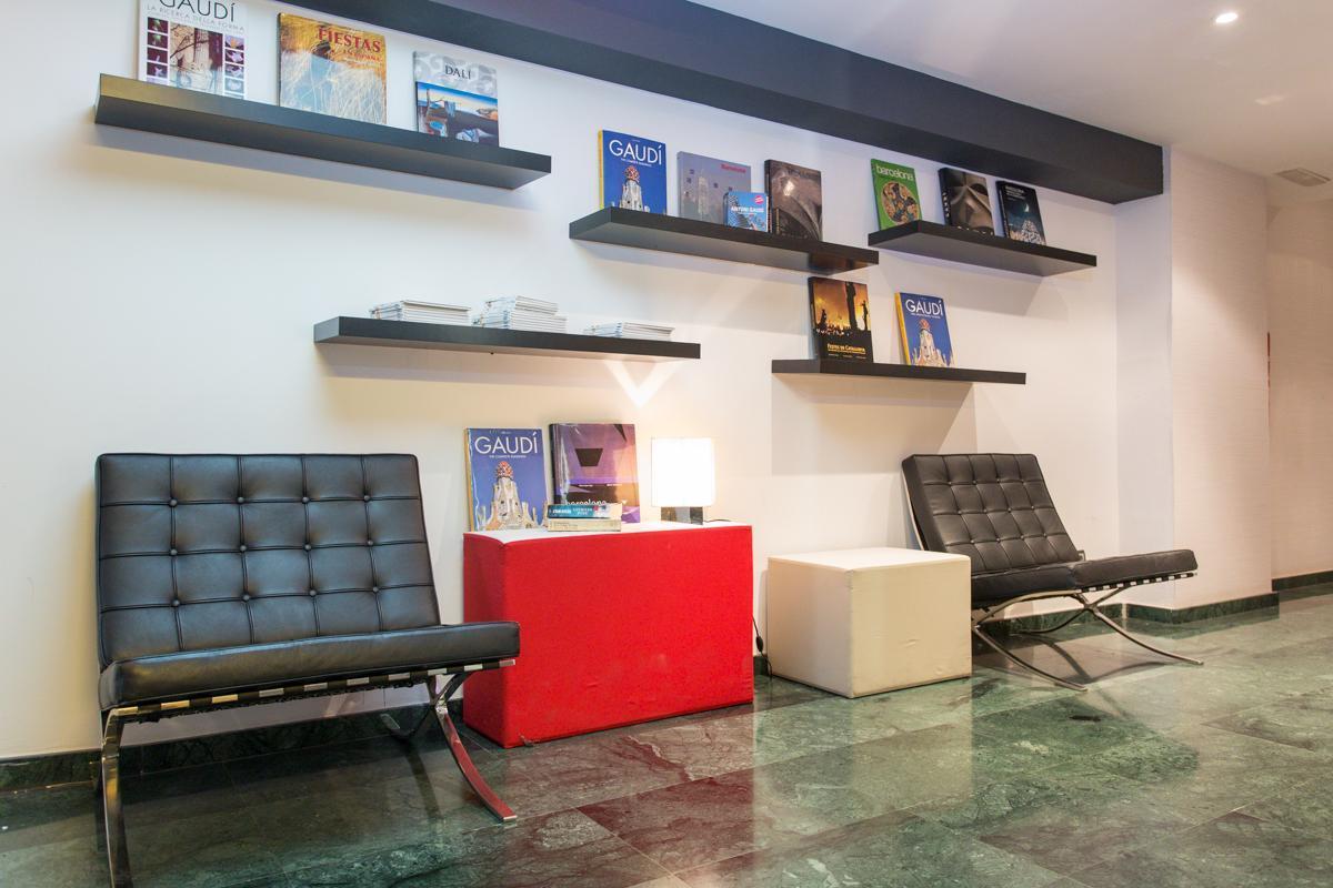 Ainb Sagrada Familia Appartement